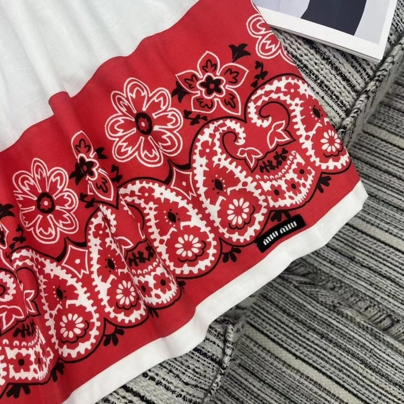 Miu Miu Dress Modern 156456