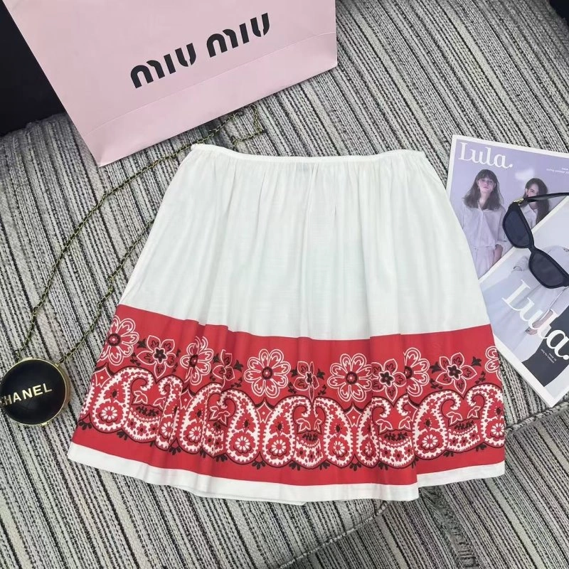 Miu Miu Dress Modern 156456