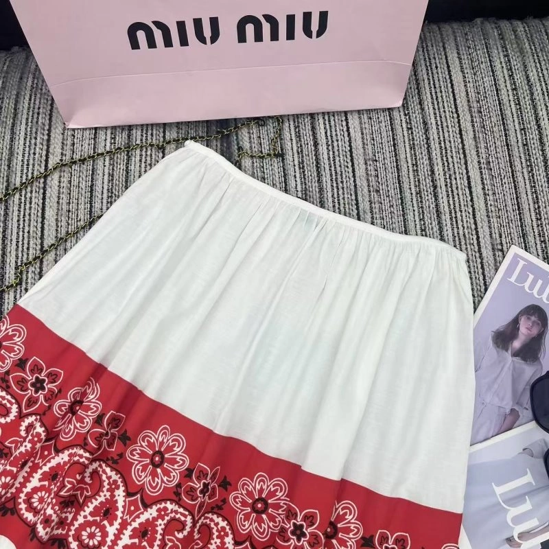Miu Miu Dress Modern 156456