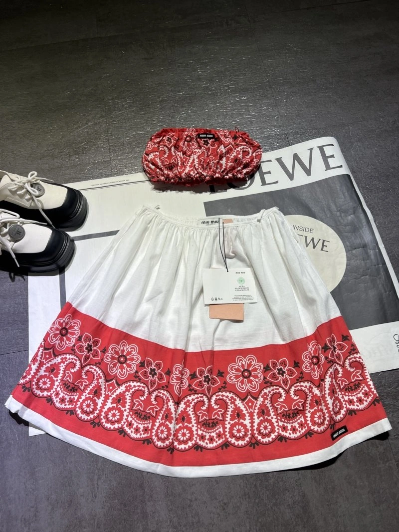 Miu Miu Dress Casual 156448