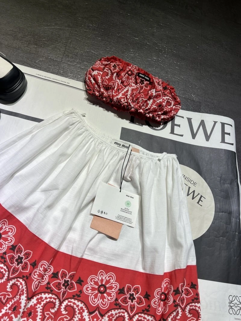 Miu Miu Dress Casual 156448