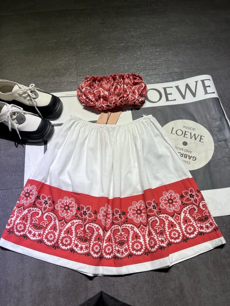 Miu Miu Dress Casual 156448