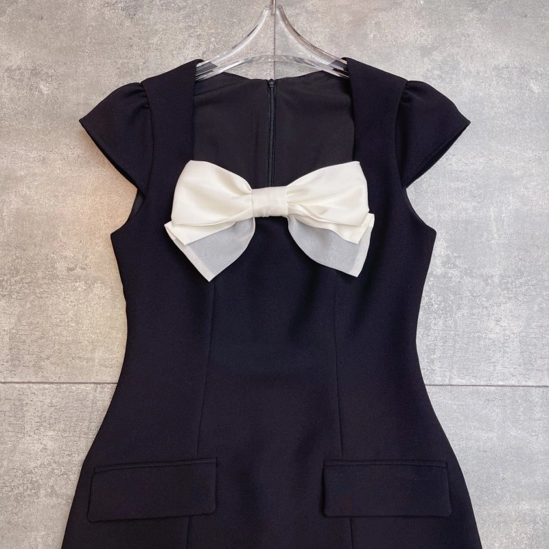 Miu Miu Dress Comfortable 156450