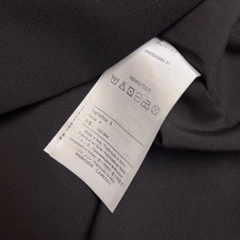 Miu Miu Dress Comfortable 156450