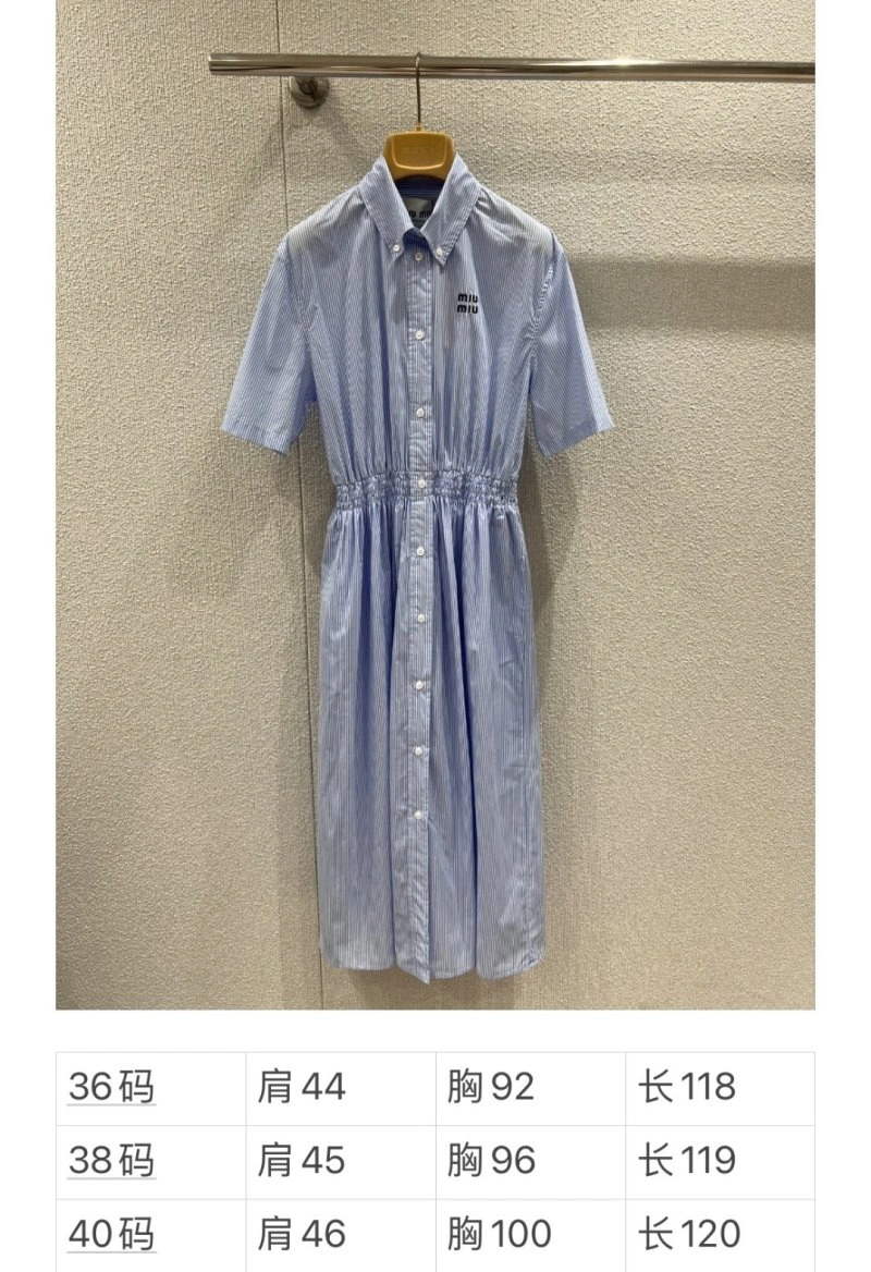 Miu Miu Dress UrbanChic 156440