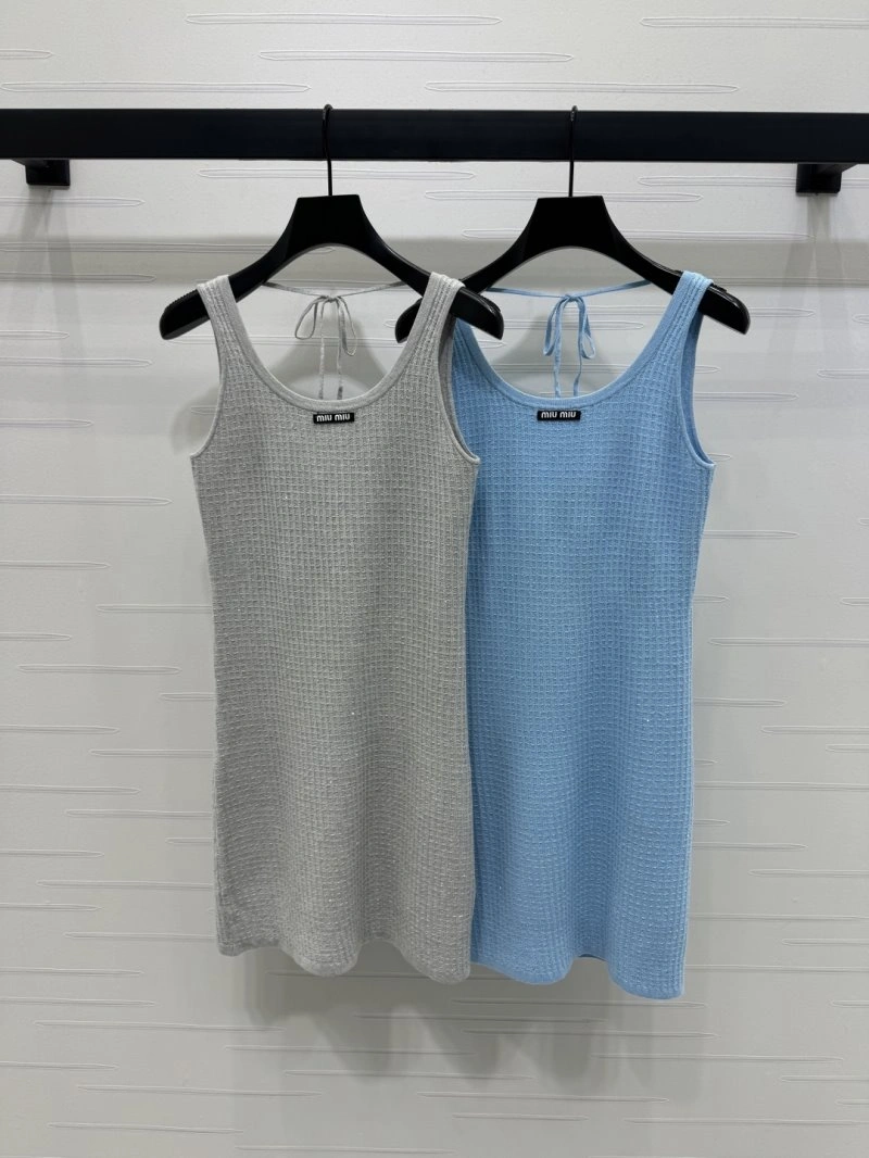 Miu Miu Dress Durable 156475