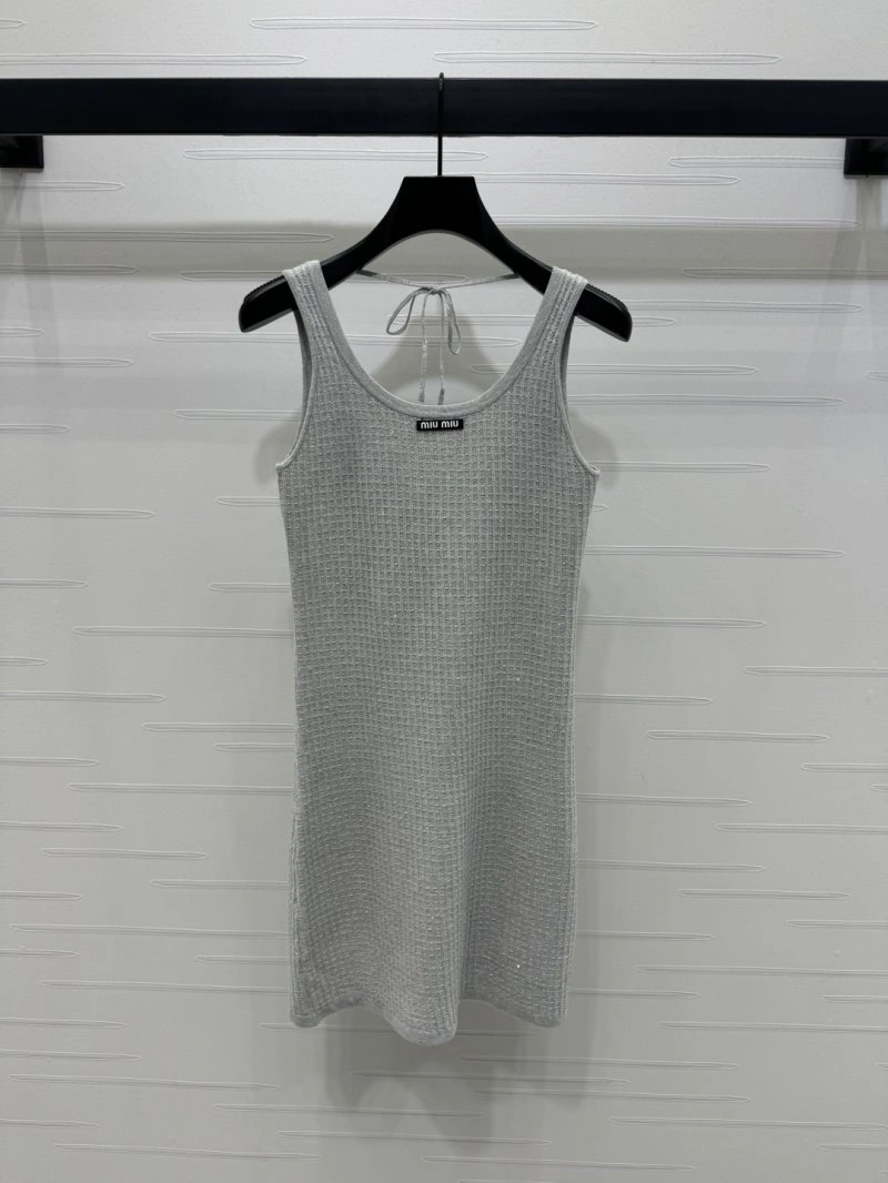 Miu Miu Dress Durable 156475