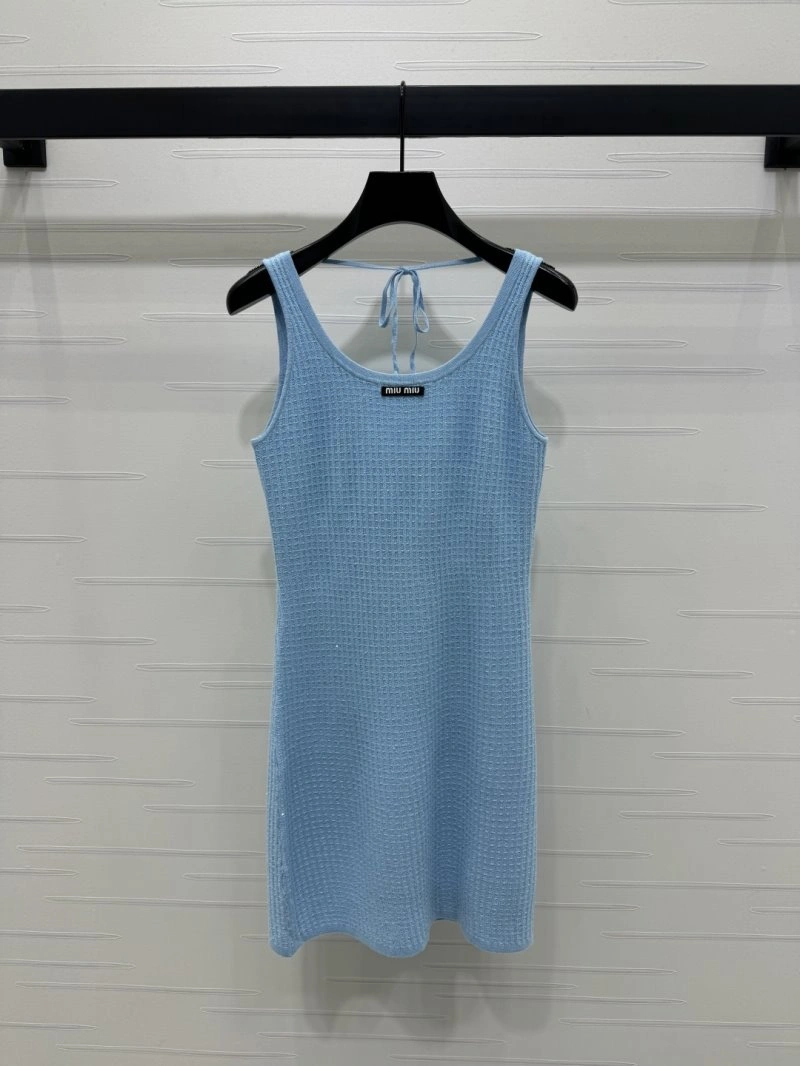 Breathable Miu Miu Dress 156478