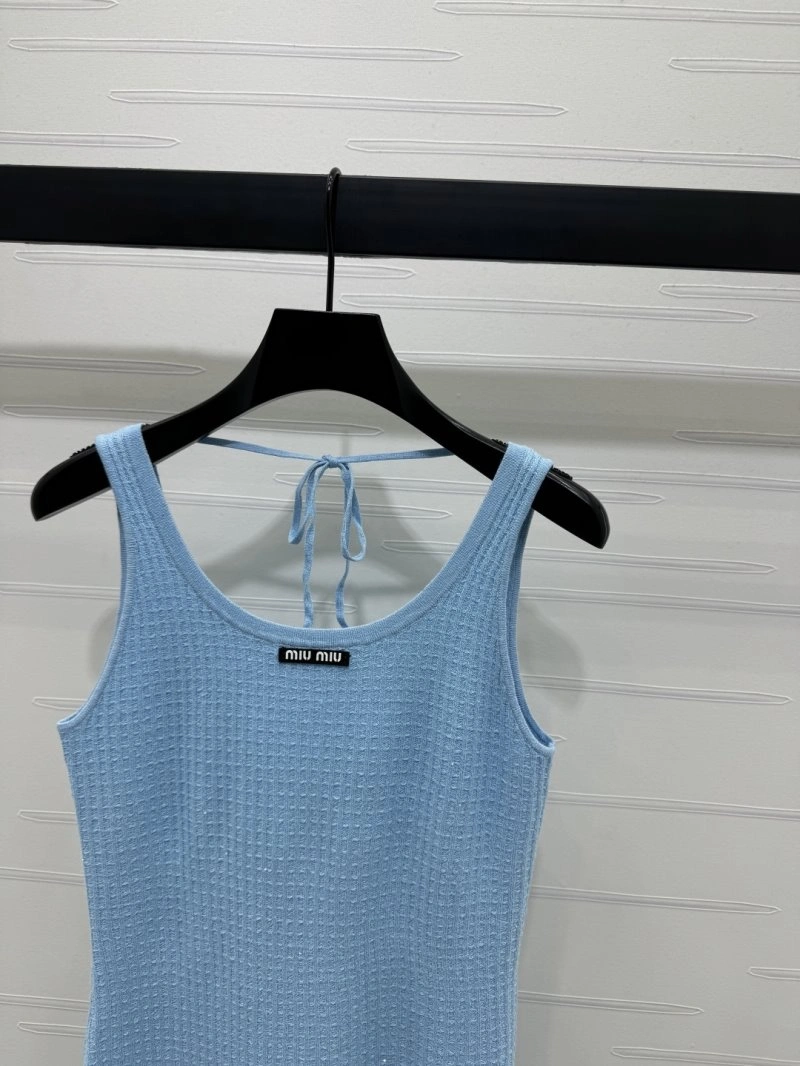 Breathable Miu Miu Dress 156478