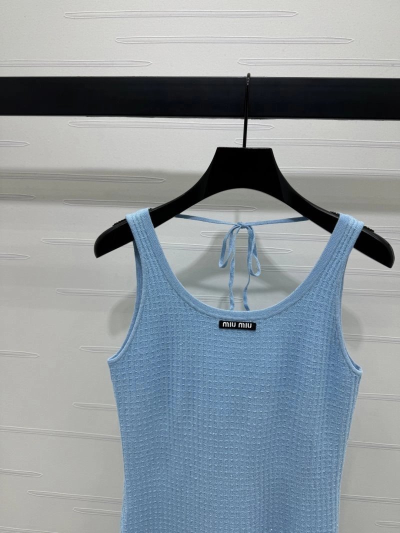 Breathable Miu Miu Dress 156478