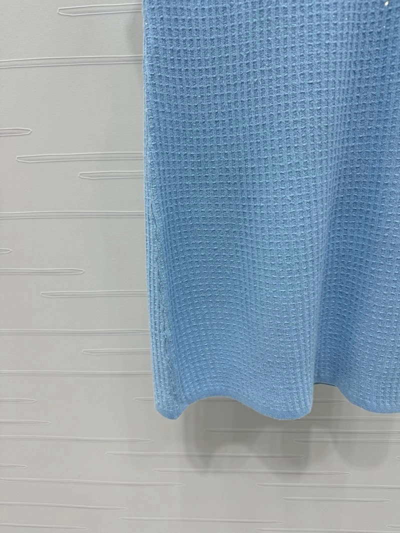 Breathable Miu Miu Dress 156478