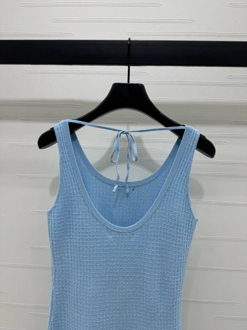 Breathable Miu Miu Dress 156478