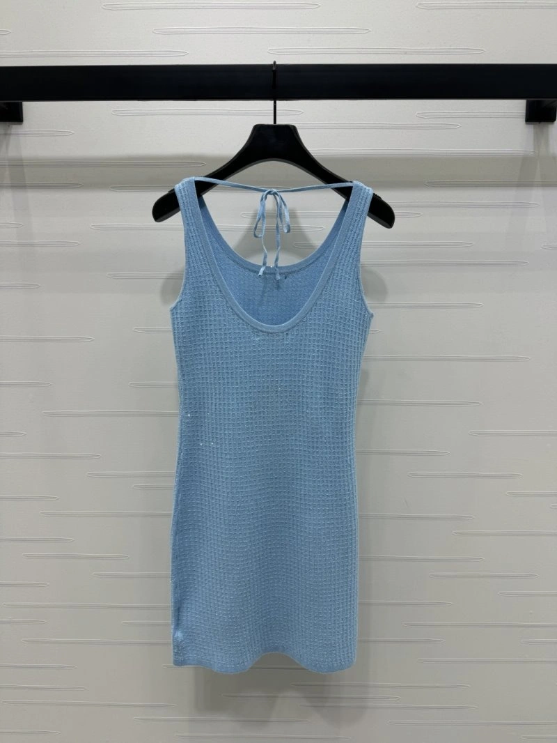 Breathable Miu Miu Dress 156478