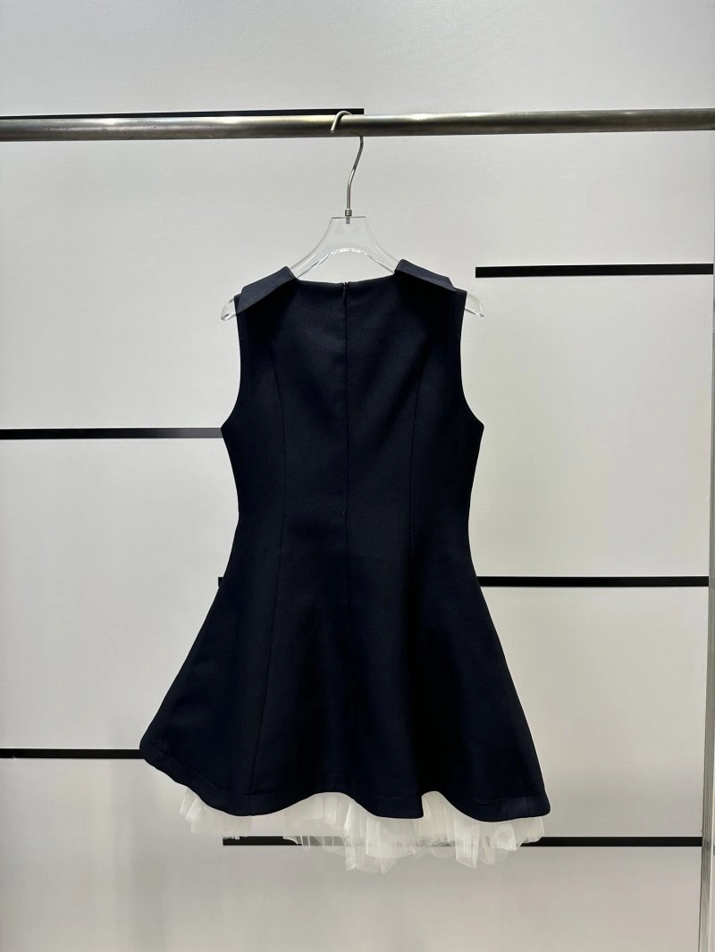 Miu Miu Dress Modern 156441