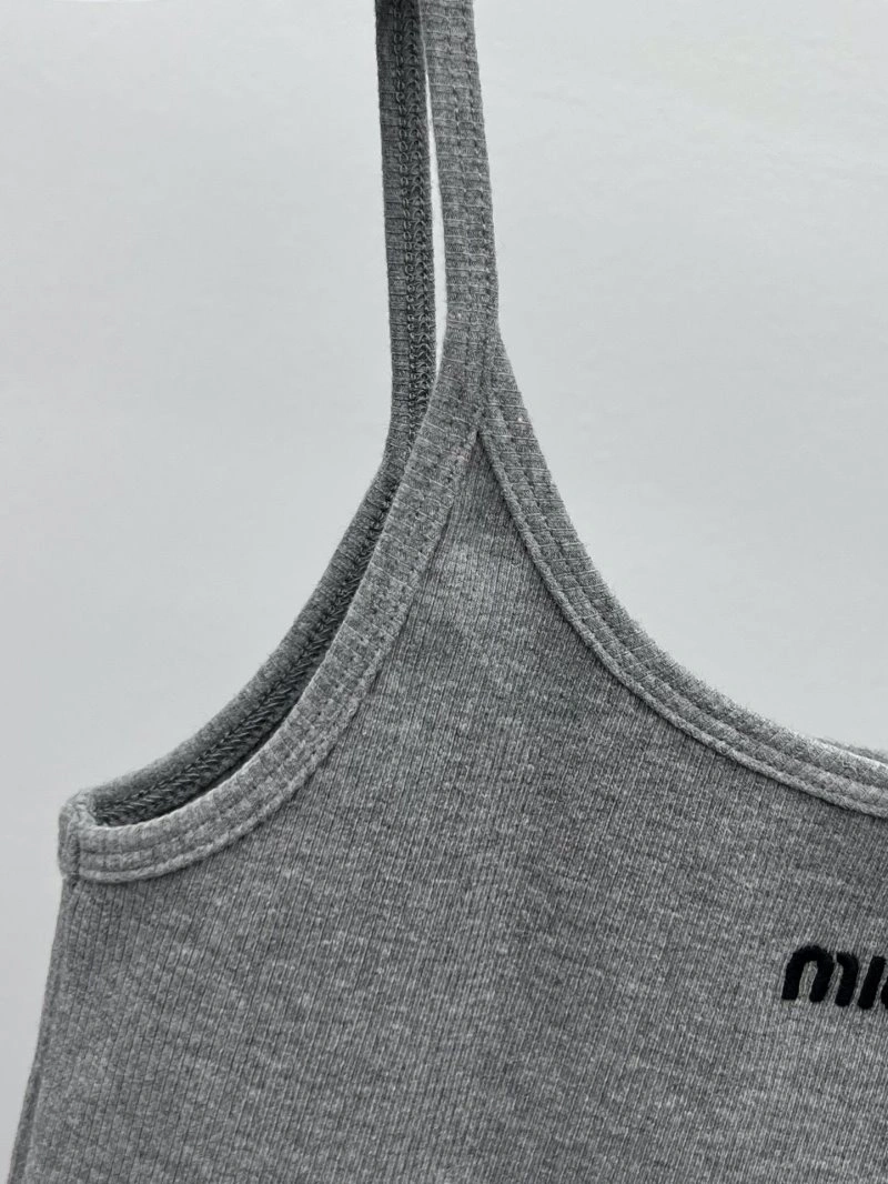 Miu Miu Dress Elegant 156501
