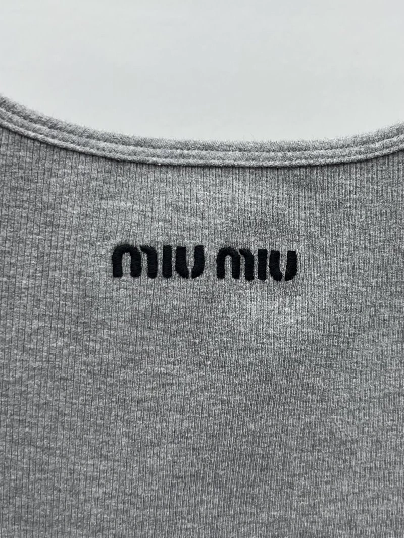 Miu Miu Dress Elegant 156501