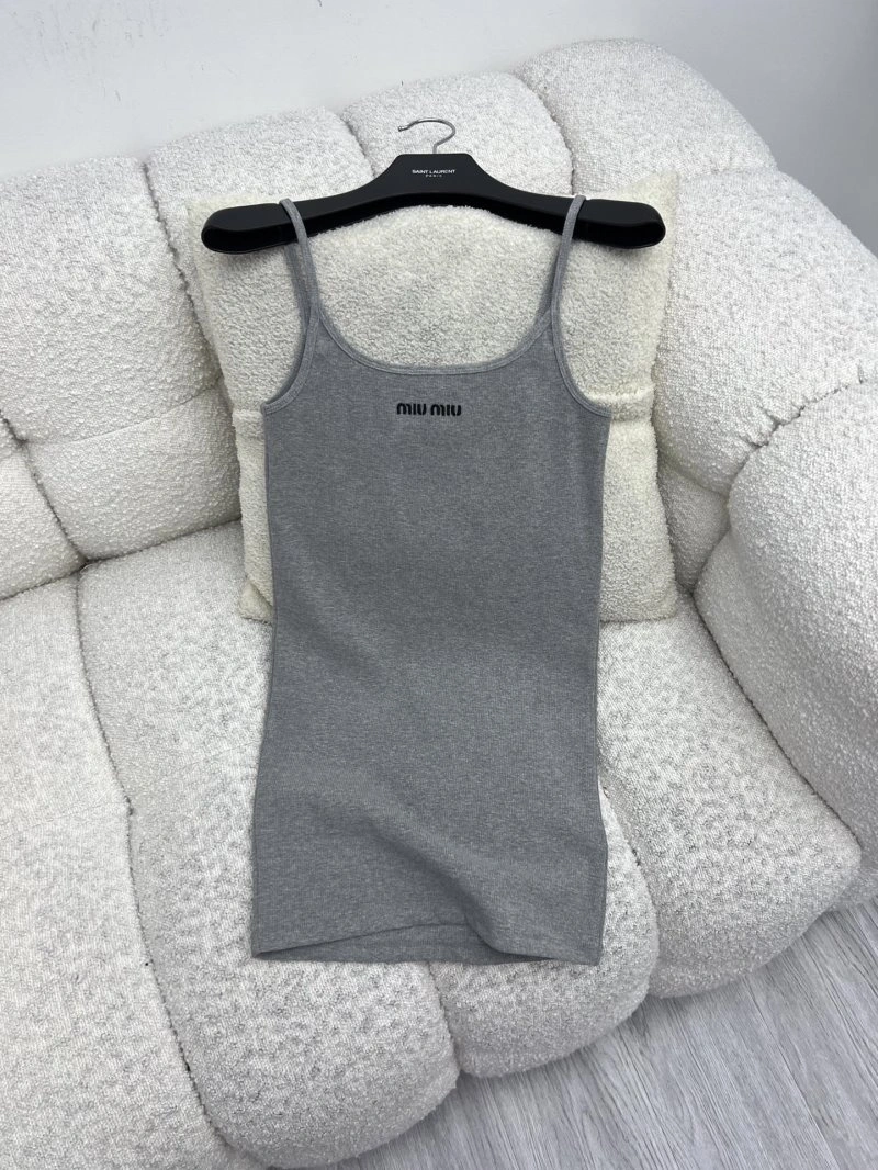 Miu Miu Dress Elegant 156501