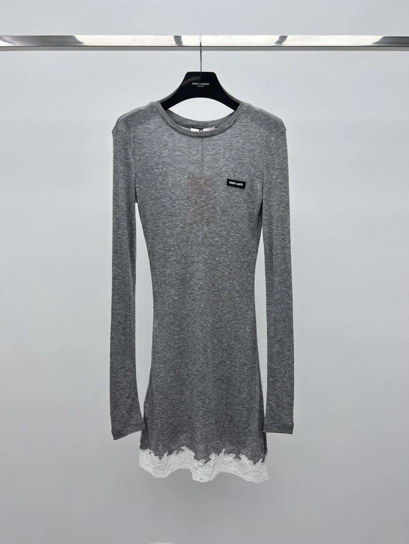ComfortFit Miu Miu Dress 156434