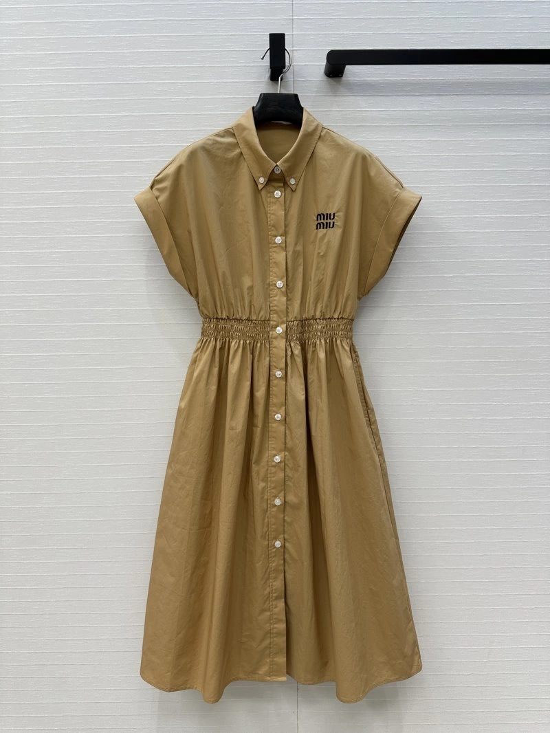 Miu Miu Dress Chic 156442