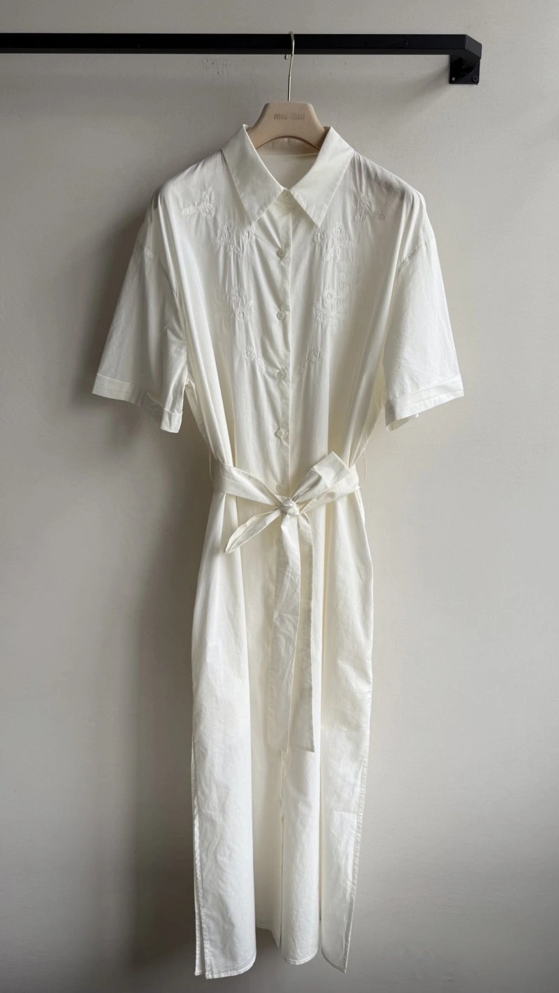 Miu Miu Dress Contemporary 156433