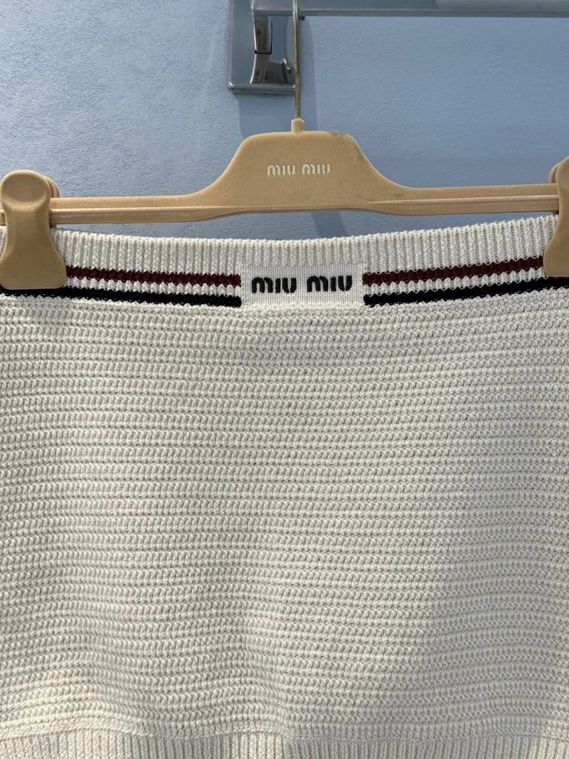Miu Miu Dress Effortless 156436