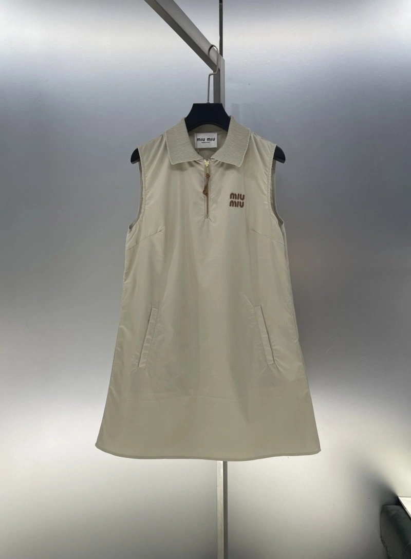 Miu Miu Dress Bold 156562