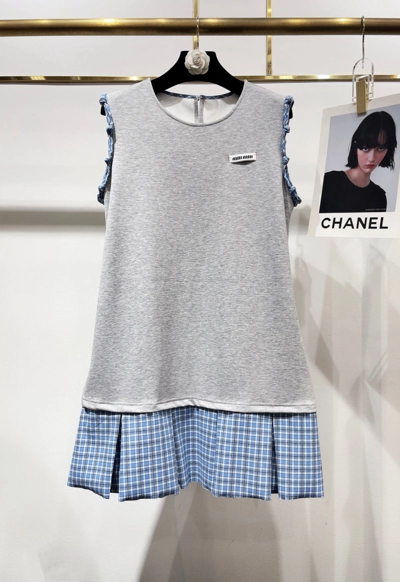 WellDesigned Miu Miu Dress 156426