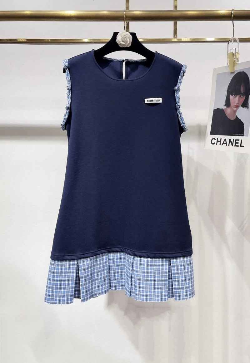Miu Miu Dress HighQuality 156425