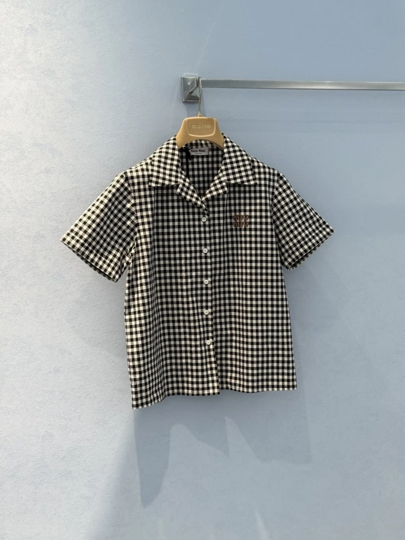 Miu Miu Dress Lightweight 156422