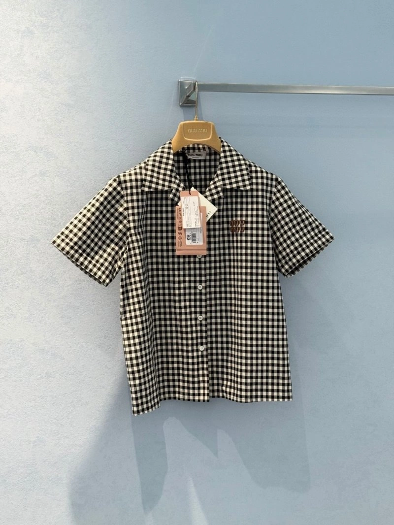 Miu Miu Dress Lightweight 156422