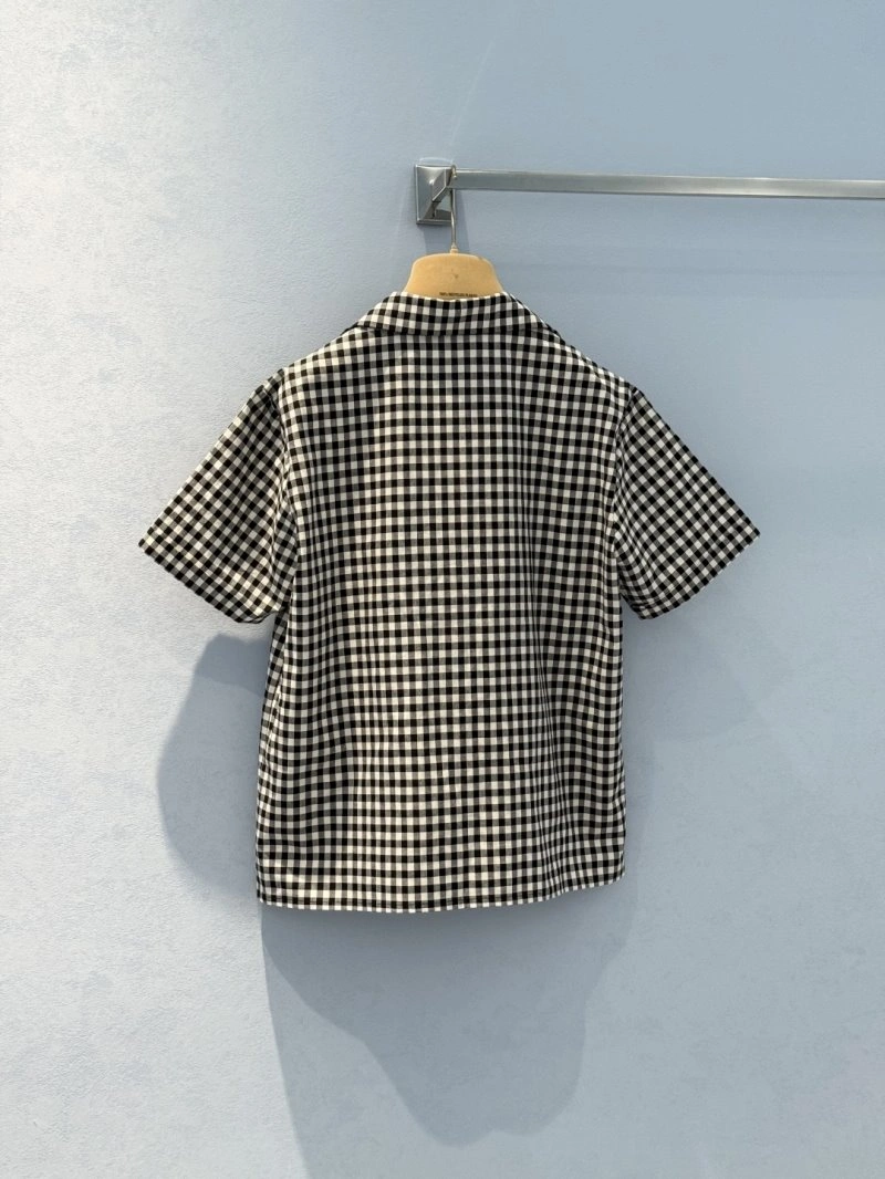 Miu Miu Dress Lightweight 156422