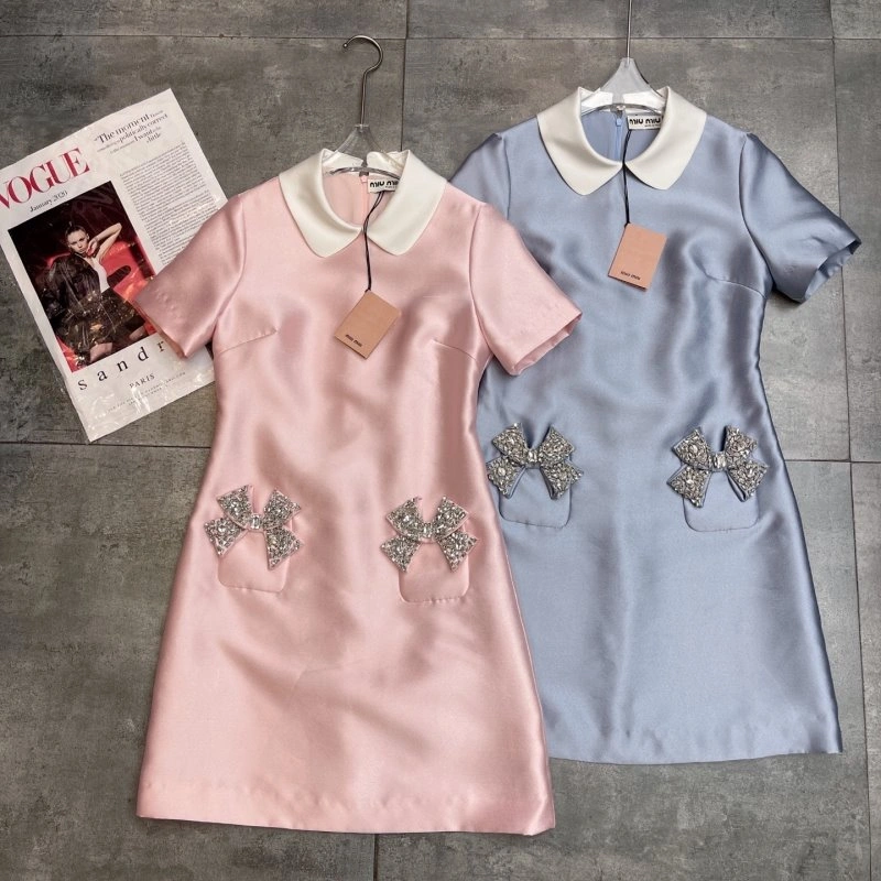 Miu Miu Dress Trendsetting 156414