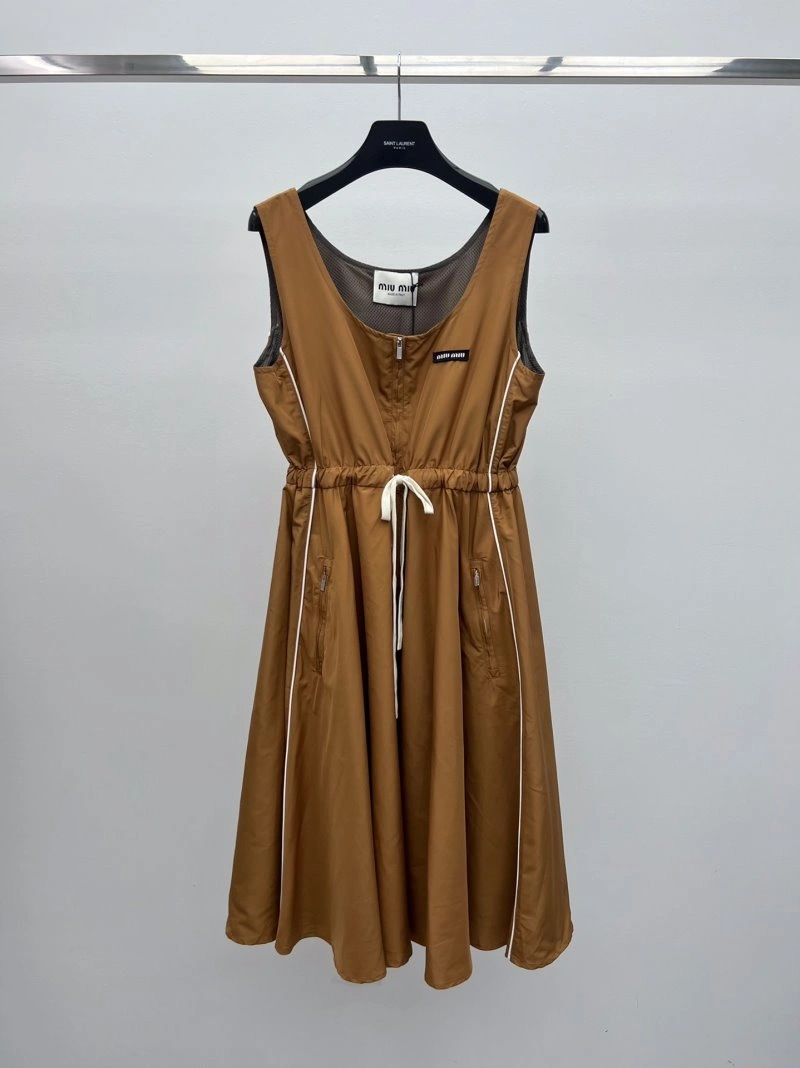 Miu Miu Dress Cozy 156412