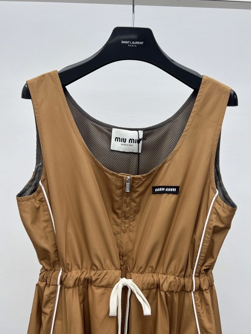 Miu Miu Dress Cozy 156412