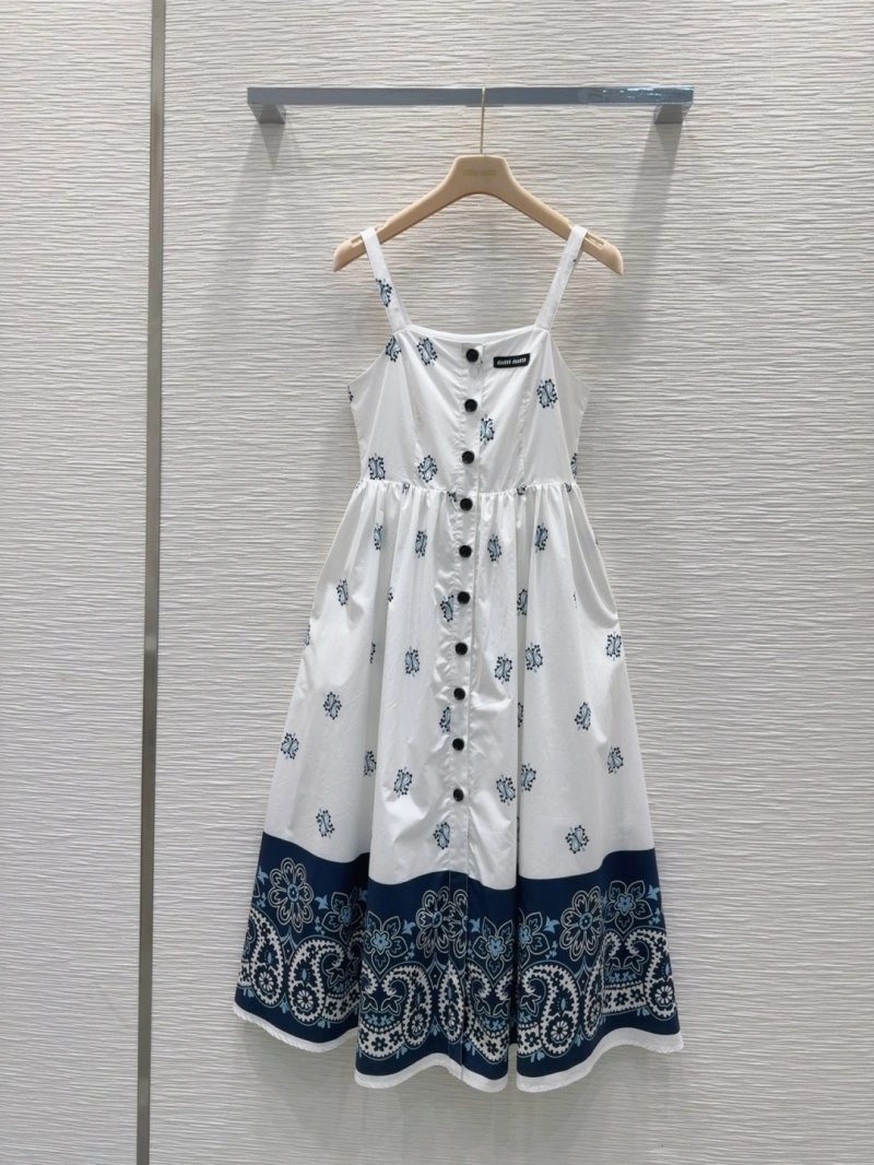 Miu Miu Dress Flexible 156409