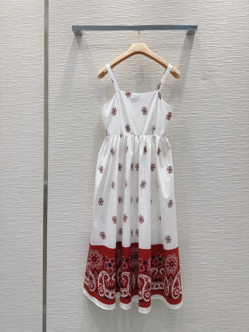 Miu Miu Dress Thermal 156407