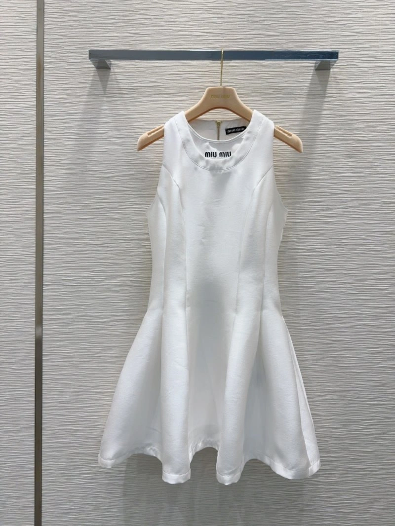 Miu Miu Dress Bright 156408