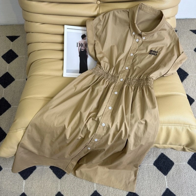 Sustainable Miu Miu Dress 156399