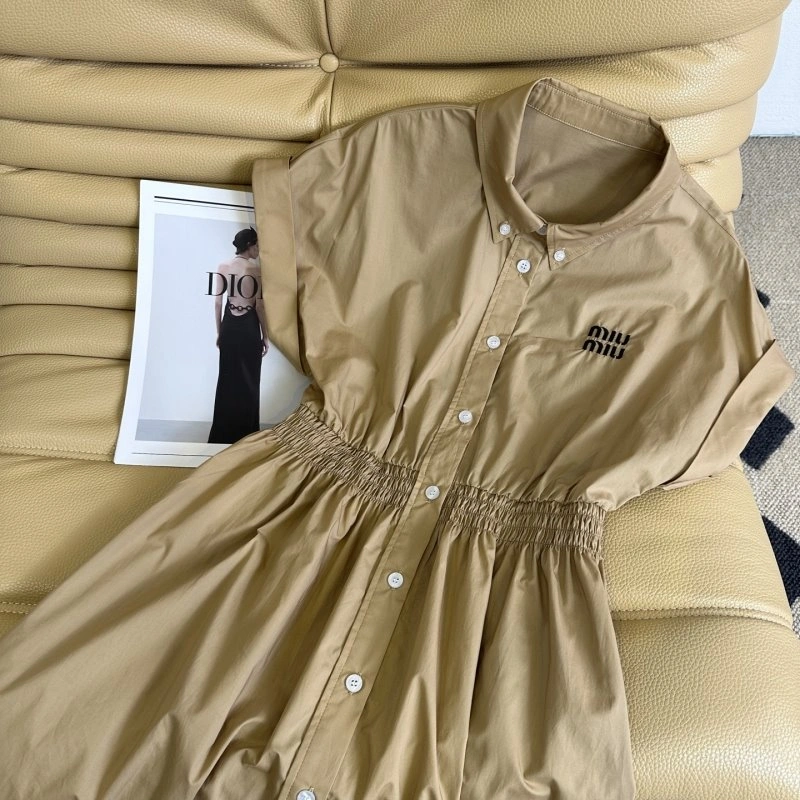 Sustainable Miu Miu Dress 156399
