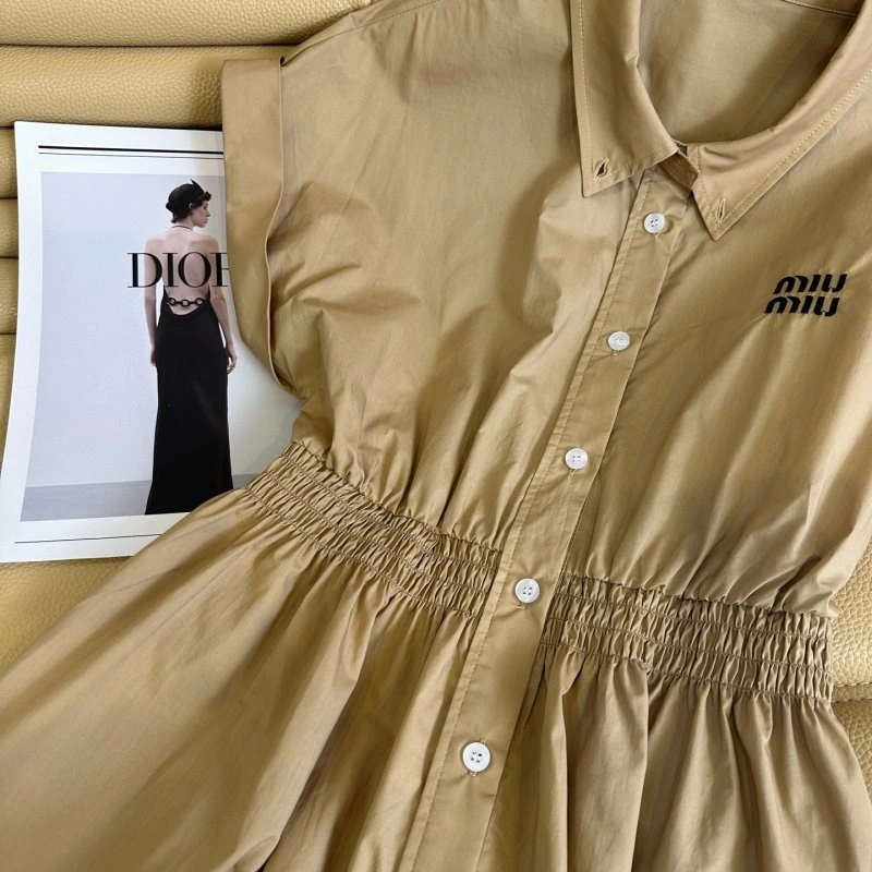 Sustainable Miu Miu Dress 156399