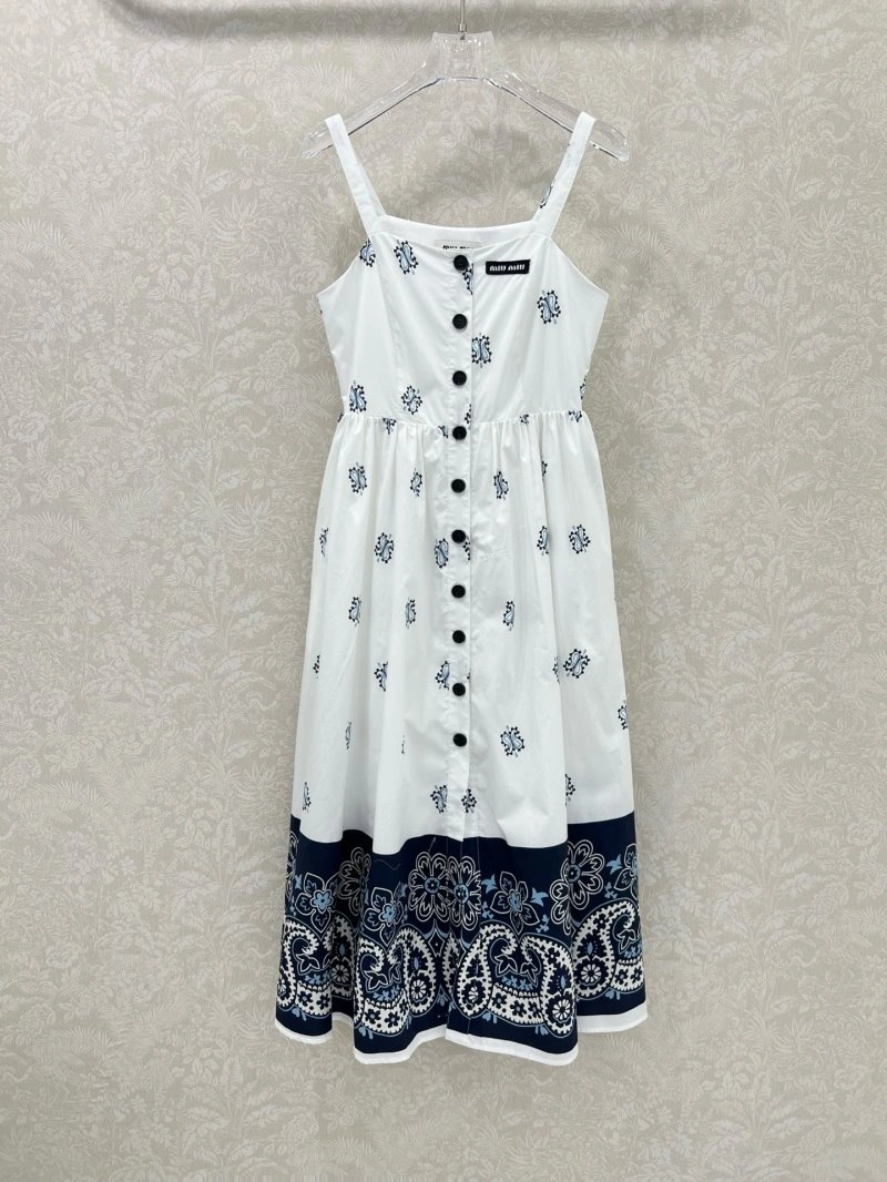 Comfortable Miu Miu Dress 156477