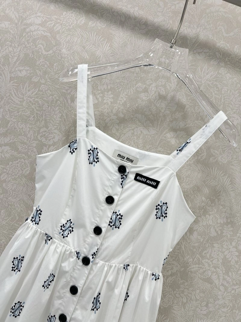Comfortable Miu Miu Dress 156477