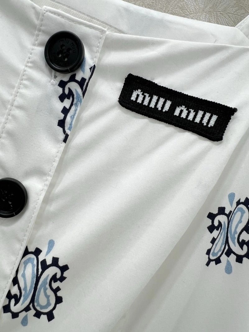 Comfortable Miu Miu Dress 156477