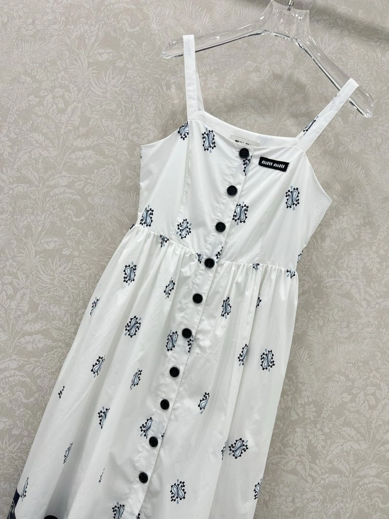 Comfortable Miu Miu Dress 156477