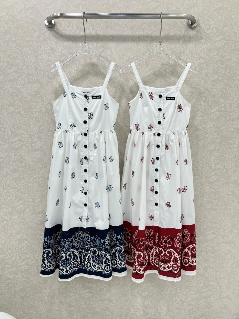 Comfortable Miu Miu Dress 156477