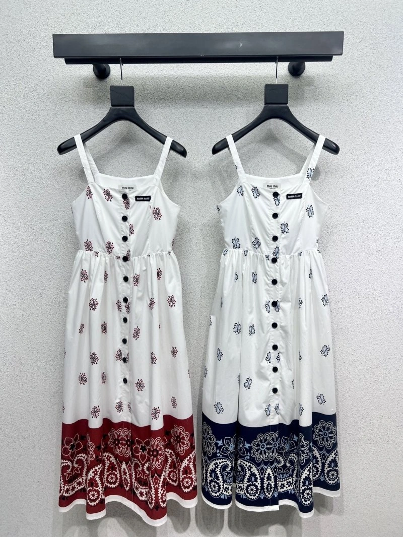 Miu Miu Dress Popular 156396