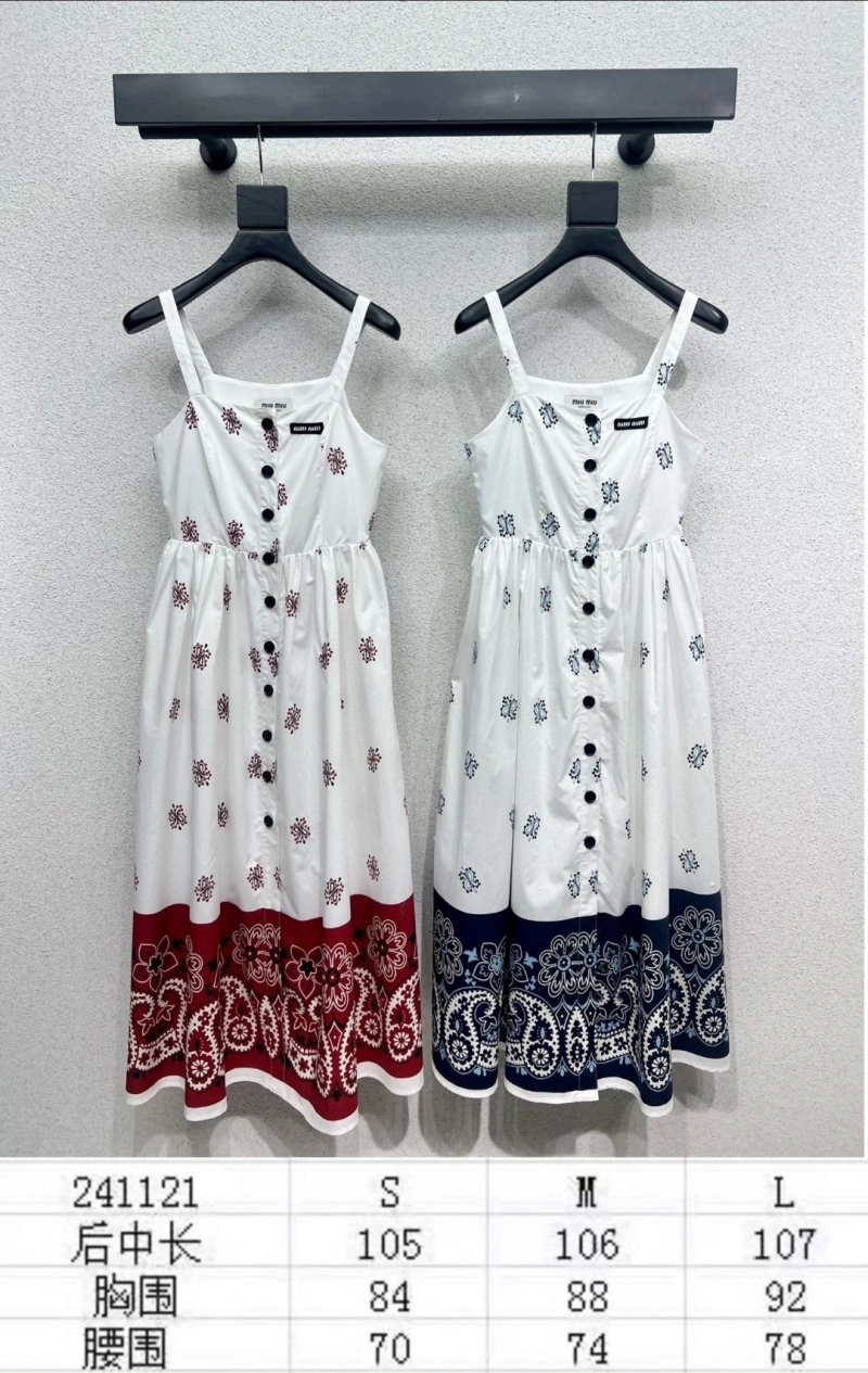 Miu Miu Dress Popular 156396