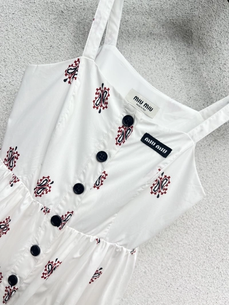 Miu Miu Dress Popular 156396