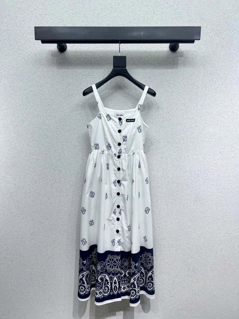 Miu Miu Dress Popular 156396