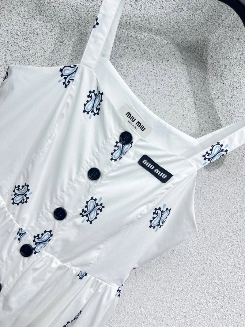 Miu Miu Dress Popular 156396